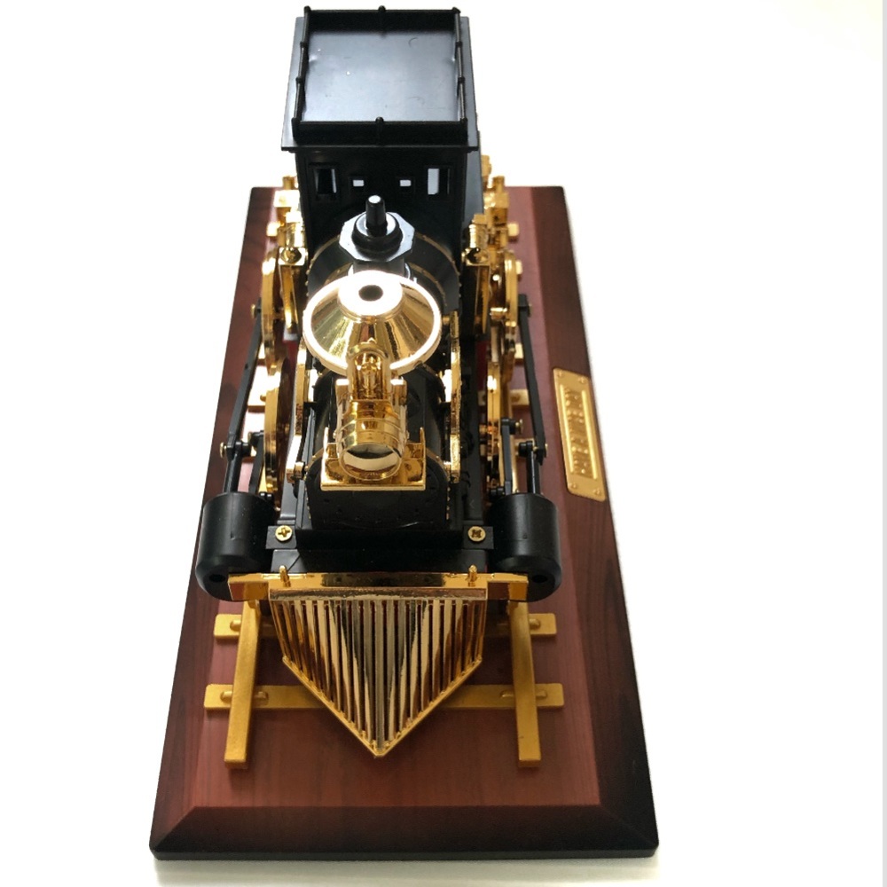 Decorative Table Top Train - Picture 2 of 3